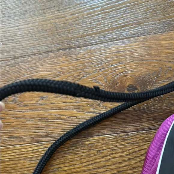 Adidas Pink Drawstring Bag - Picture 4 of 4